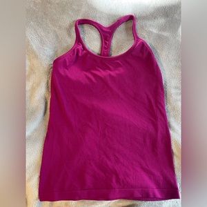 Athleta Renew Seamless Support Top
